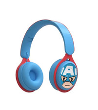 Kids Bluetooth Wireless Headphones Gaming Headset w/Mic TF Card Stereo Audio