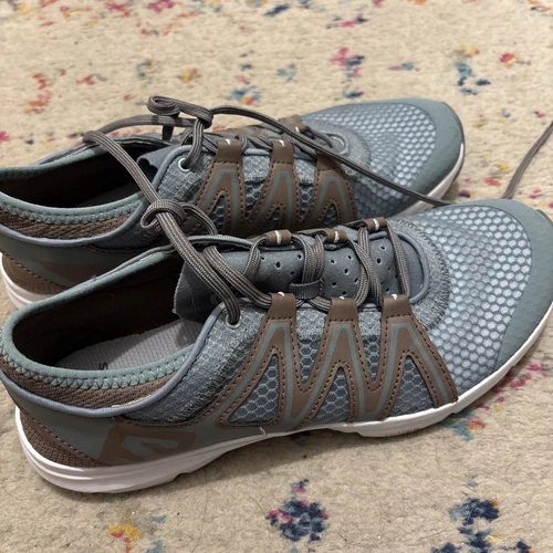 Scarpe da trail running Salomon donna Contragrip taglia 9