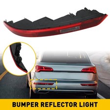 For Audi Q5 2018-2021 Left Driver Side Rear Lights Bumper Lower Tail Brake Light