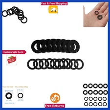 Professional-Grade Propane Tank Gaskets & O-Rings - 20-Piece Leak Prevention Set