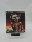 FALLOUT NEW VEGAS Cib Complete Mint Tested Working Ps3
