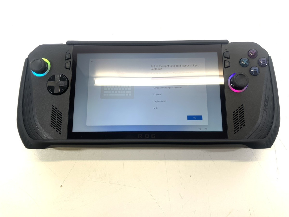 ASUS -  ASUS／ROG Ally X Buy ROG Ally and Find the Best Gaming Handheld Console Price