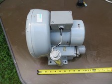 LEAR SIEGLER INC MODEL 2CH2 REGENERATIVE BLOWER TESTED