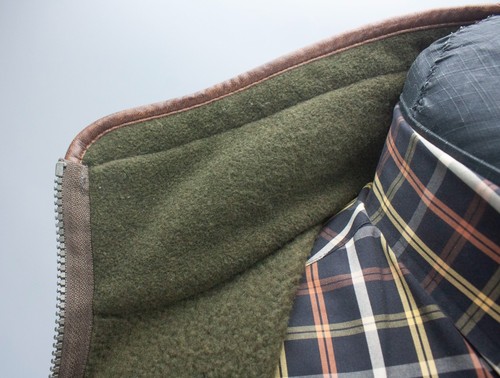 Schoffel Oakham Fleece Gilet Country Body Warmer Vest Olive-Green UK/US 46 2XL - Picture 19 of 24