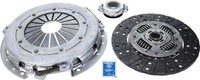 NEU - Sachs 3000951528 Kupplungssatz FüR Ford Passend FüR Nissan