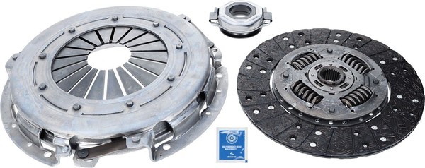 NEU - Sachs 3000951528 Kupplungssatz FüR Ford Passend FüR Nissan-image