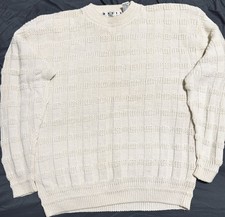 New Men's Crew Neck Sweater Soft Casual Sweaters for Men Autumn Classic