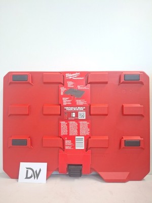 Milwaukee Packout Tuning Utility Matte Knieschutz 48-73-6110 / Express