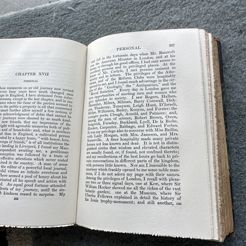 1912 The Works of Ralph Waldo Emerson Vol 1-2-4 Jefferson Press - Picture 12 of 18