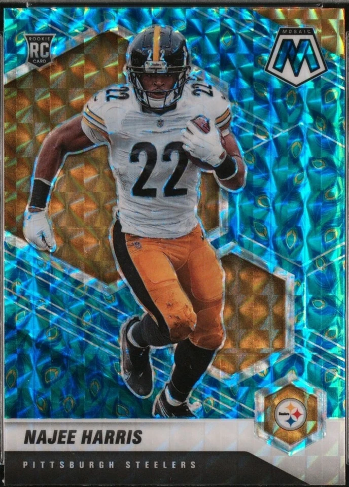 Choice Peacock Mosaic Prizm