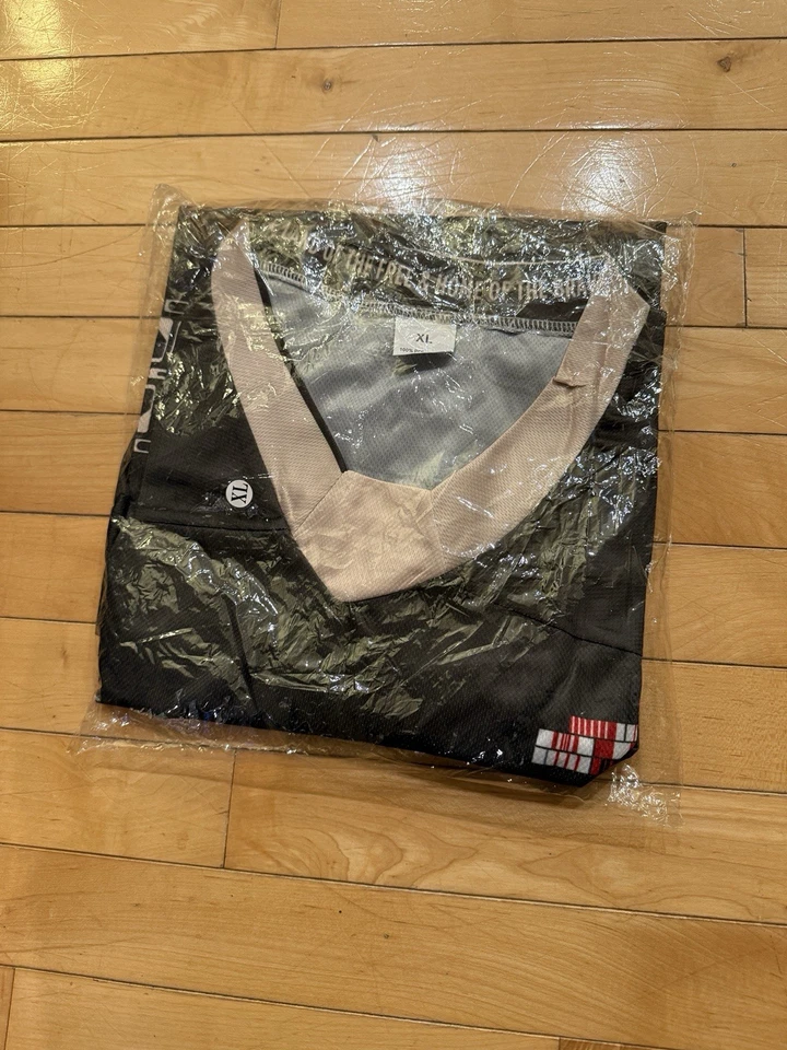 Detroit Red Wings Military Jersey - Military Appreciation Night 11/9/25 - XL SGA - Image 3 of 4