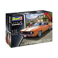 '69 Camaro Z/28, Revell Modellbausatz