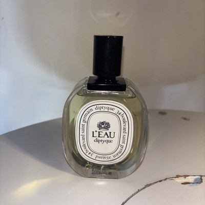 Diptyque L'Eau Eau De Toilette - 3.4oz NEW