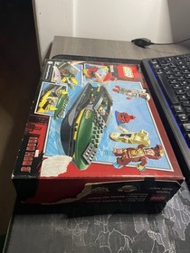 BRAND NEW Lego 76006 Marvel Iron Man Extremis Sea Port Battle