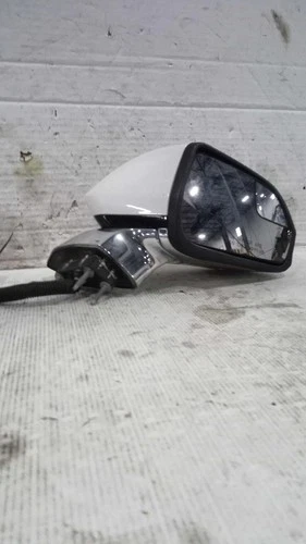 Used Right Door Mirror fits: 2017 Lincoln Mkz Power approach lamps heated painte