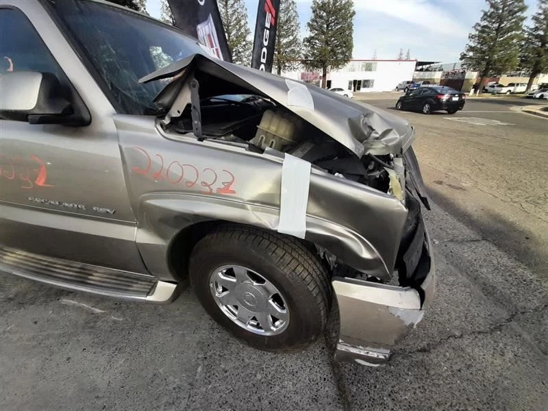 GMC YUKON 2001-2006 eje portador delantero relación 3,73 GT4 con OPT GT4 NP3 15839874 Foto 4 de 4