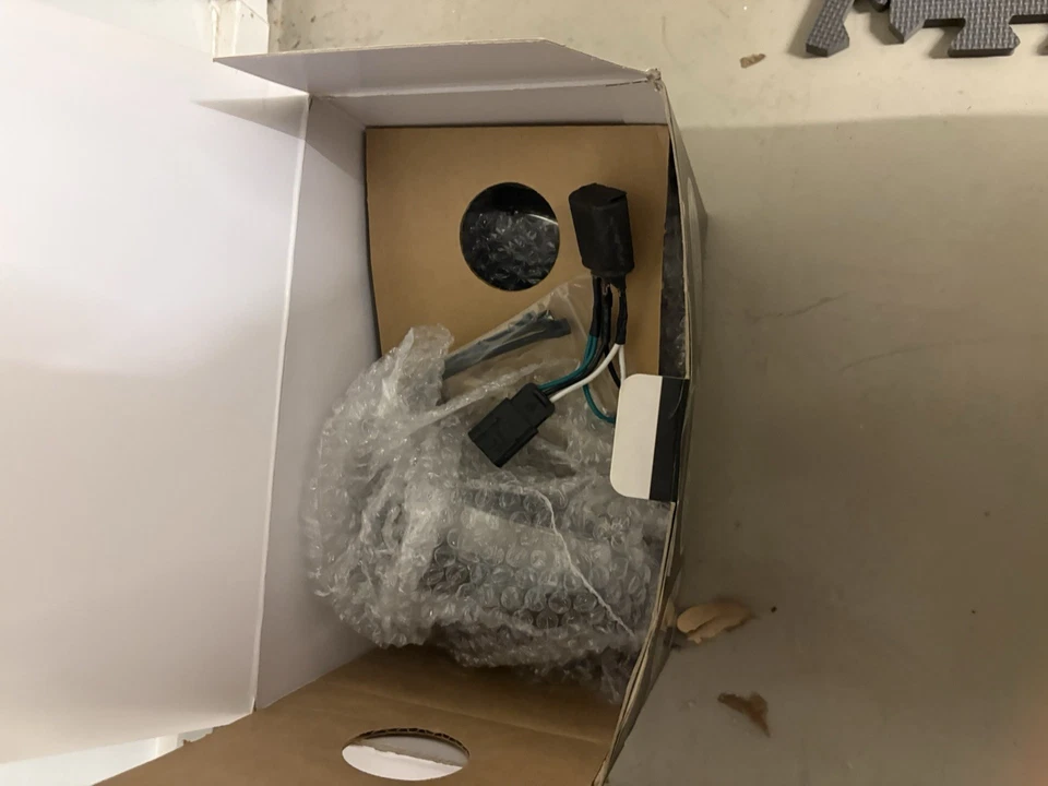 Светодиодные фары KC HiLiTES 7 дюймов — No42321 — подходят для Jeep JK — новая открытая коробка - Изображение 3 из 3