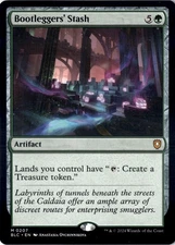 Bootleggers' Stash Commander: Bloomburrow 207