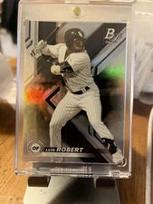 2019 Bowman Platinum Luis Robert TOP-88 RC Prospect