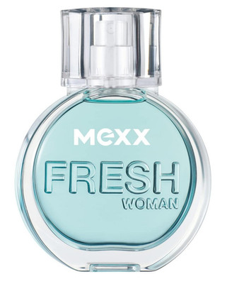 MEXX FRESH WOMAN Eau de Toilette 30 ml EdT OVP Folie Mexx Fresh Woman