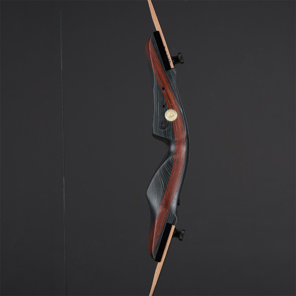 62" Takedown Hunting Bow 20-50lbs Recurve Bow Right Hand Archery Arrows Target