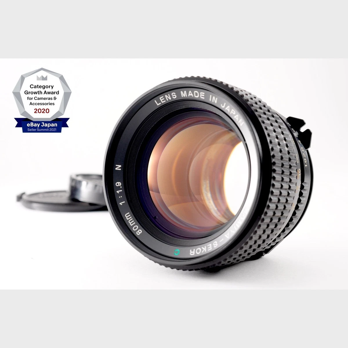80mm Focal Camera Lenses for Mamiya for sale | eBay