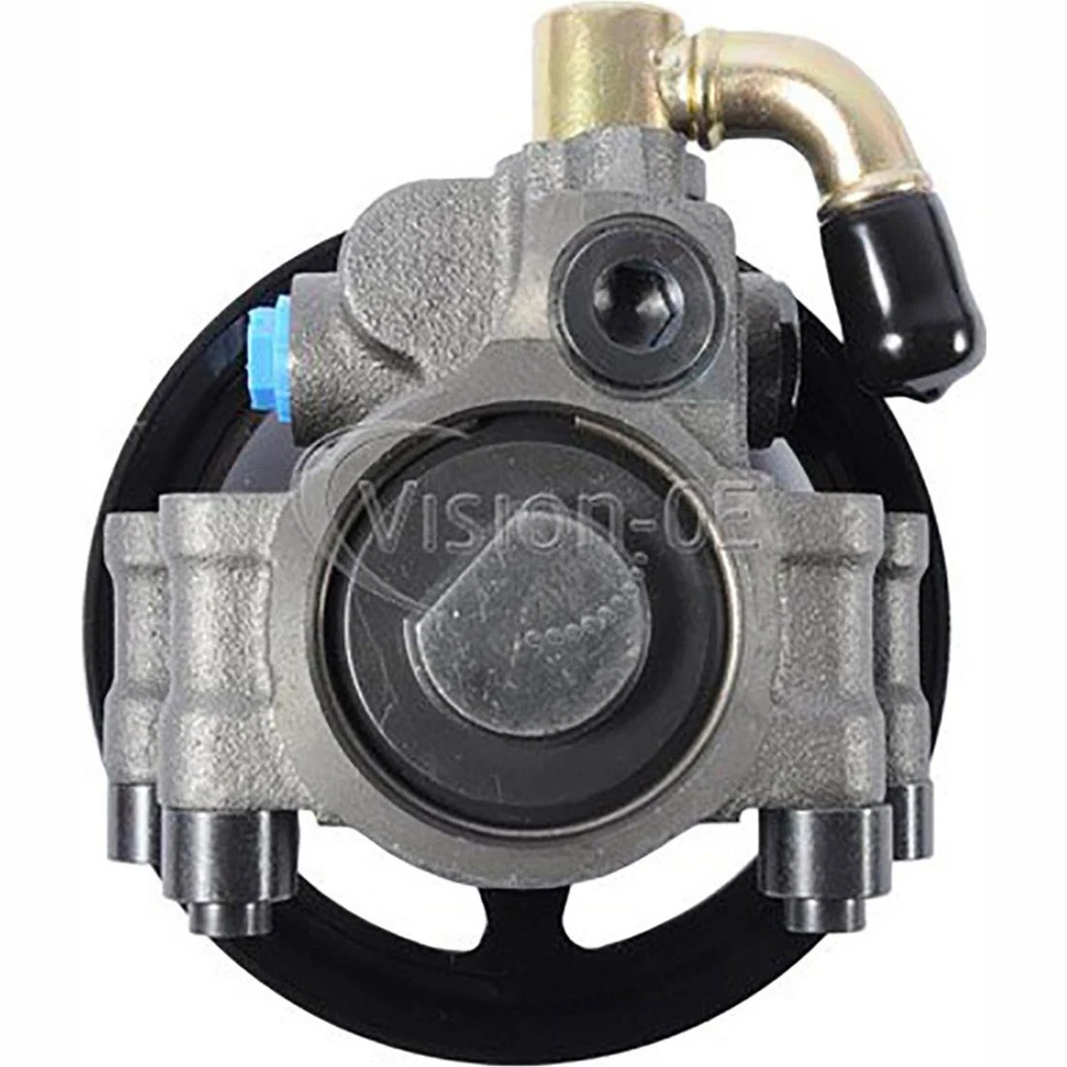 Bomba de dirección asistida 1 pieza para Ford Expedition 2003 2004 2005 2006 5,4 L Foto 4 de 4
