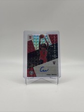 Coby White 2019-20 Panini Mosaic Auto