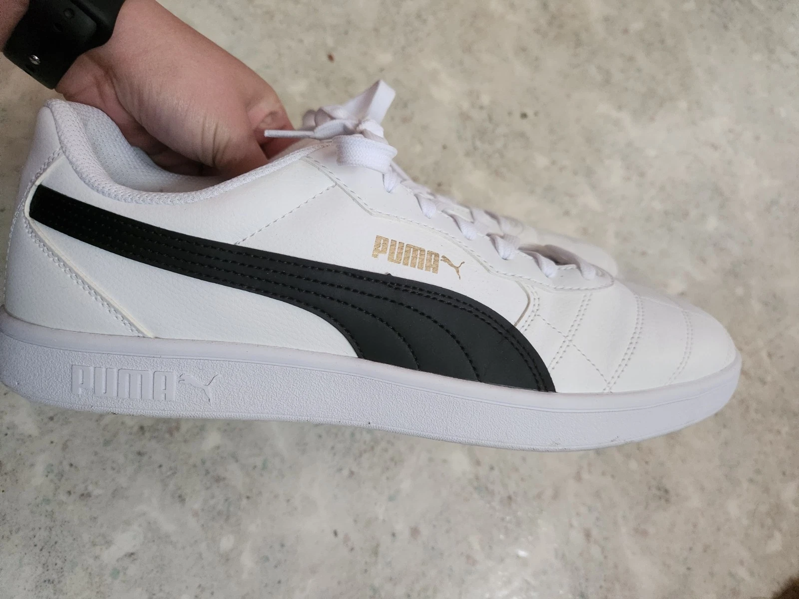 Scarpe uomo Puma taglia 13