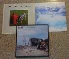 RUSH 3 Vinyl LP Record Lot - A Farewell to Kings UNDER PRESSURE Signals Mercury