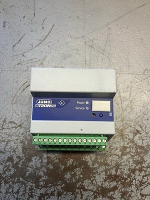 Jumo mTron 4020 Controller Modul