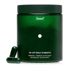 Seed DS-01 Daily Synbiotic for Digestive Health (60ct)