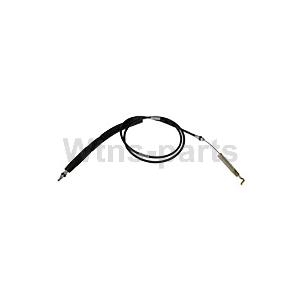 For 2000~2004 Chevrolet Tahoe Dorman - First Stop Rear Right Parking Brake Cable - Image 4 of 4