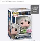 Funko Pop Selunite Shadowheart ECCC 2026 Con Sticker Exclusive LE 1500 PRESALE