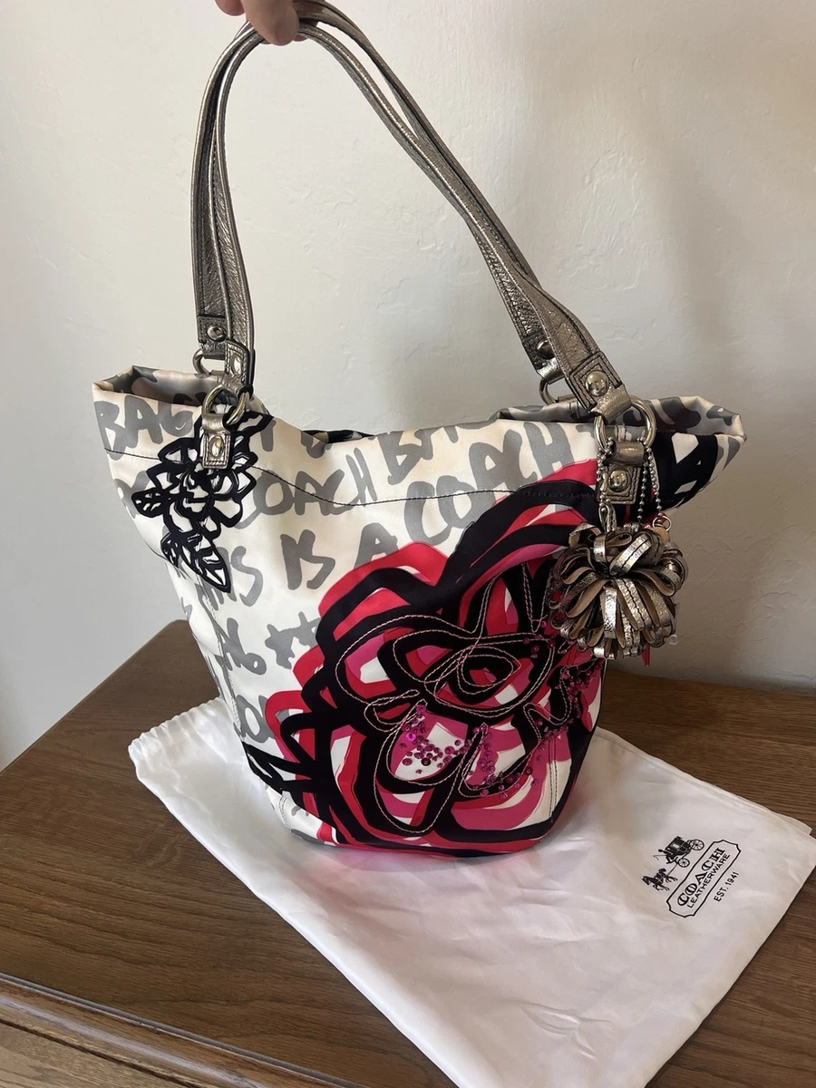 Coach Sequin Bags & Handbags for Women for sale | eBay