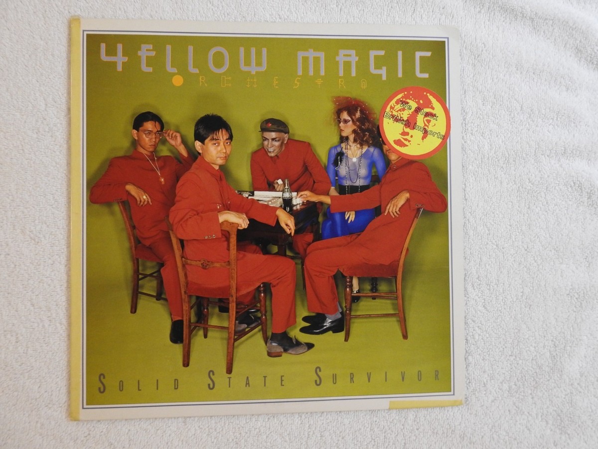 Yellow Magic Orchestra 