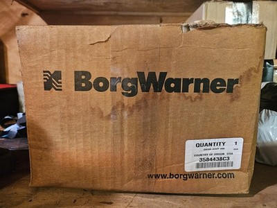 Borg Warner Fan Clutch New In Box 3584438C3       MAKE OFFER     
