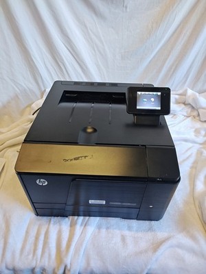   Hp Laserjet Pro 200 Color M251NW Wireless Color Printer  w/ 12K Pages/ TONER P