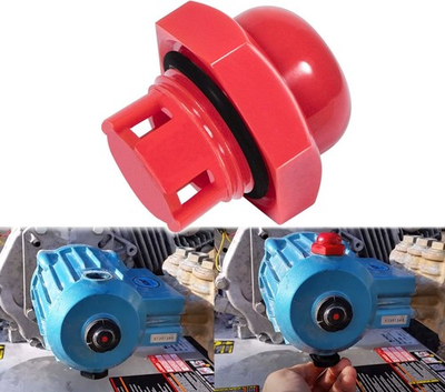 #ad For Cat Pumps 2SF 2DX 3DX 3SP Pressure Washer Replacement Cap 514009761 547961 $22.99