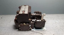 Cutler Hammer A10DN0 Size 2 Motor Starter Series A1 45 Amp 600V 120V Coil A10DNO