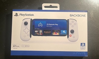 Backbone One PlayStation Edition (Lightning) Mobile Gaming Controller for iPhone