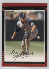 2002 Bowman Gold Troy Glaus #58 1s8