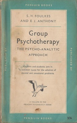 Group Psychotherapy: The Psycho-Analytic Approach