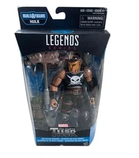 Marvel Legends ARES Thor Ragnarok Gladiator Hulk BAF The Mighty Thor 6” New