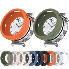 Watch Silicone Cover Protective Bumper Case for Huawei Watch GT5 41mm/GT4 41mm