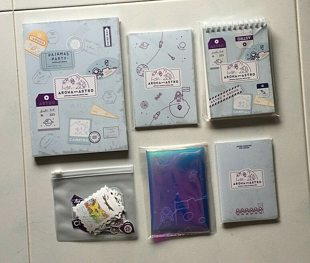 ASTRO AROHA3期 グッズ s-l1200.jpg