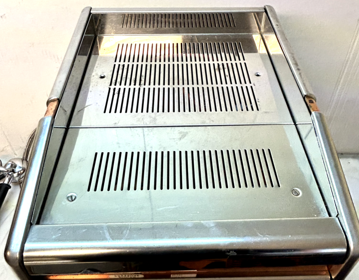 Astoria Espresso Machine T0193 eBay