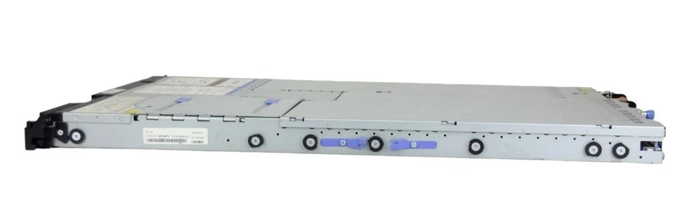 IBM System X3550 (Type 7978) Missing All HDD and Most Caddies - Image 2 of 4