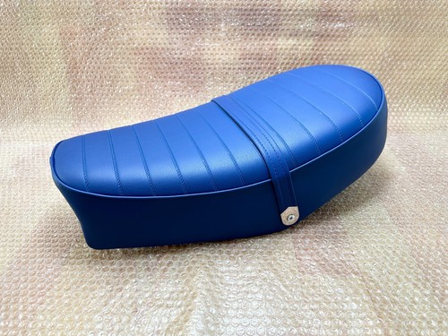 1971-1973 Honda SL125. Fit 1970-1973 SL100 New Seat Metal Pan Base Seat Saddle. - Picture 10 of 12