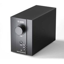 FX-AUDIO L07 Fully Balanced Class D Digital Power Amplifier BTL400W Bridging